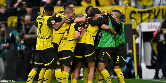 Säsongssummering 2024/25: Borussia Dortmund