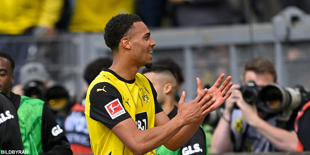 Spikat och klart: Felix Nmecha stannar i Tyskland