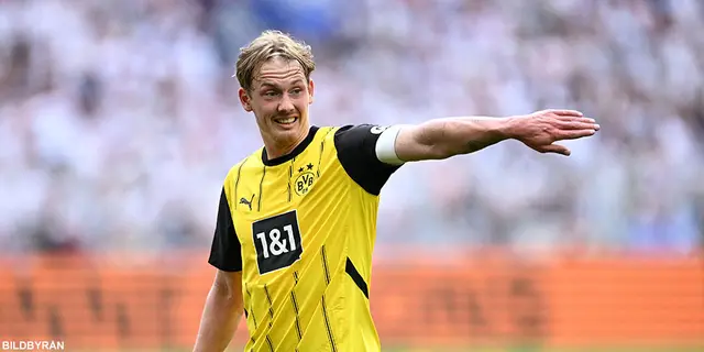 Borussia Dortmund bekräftar: Stjärnan lämnar