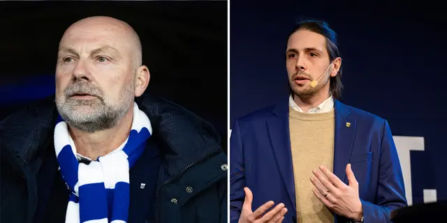 Adrian Pihl efter hotet mot Mild: “Vi är tydliga med vad gränsen går”