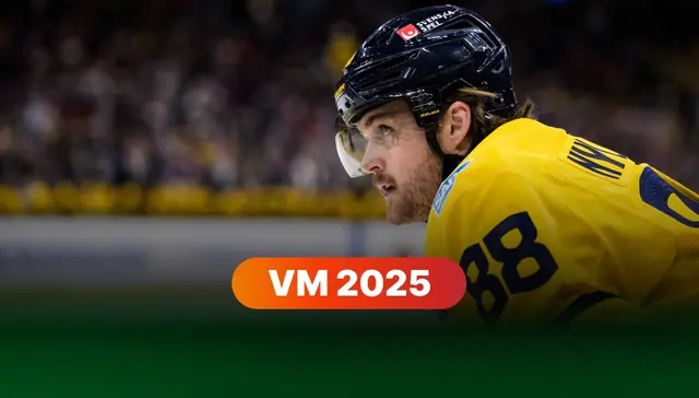 Nylander uppges klar för VM