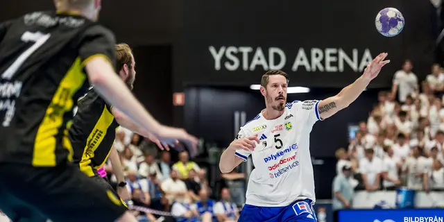 Hammarby flög – men Kim Andersson var tyngdlagen