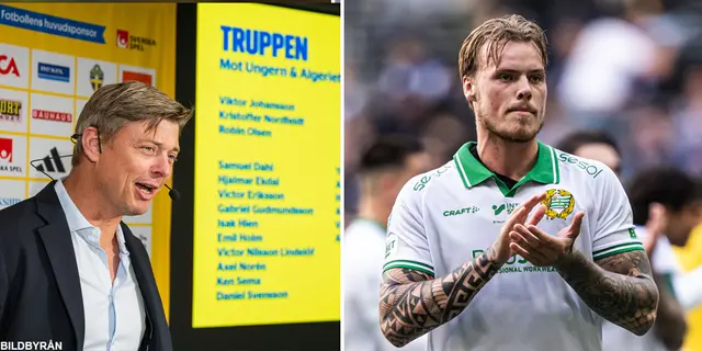 Skrällen: Hammarbyspelare uttagen till landslaget