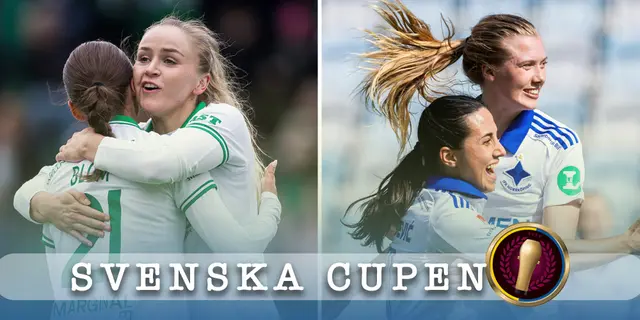 Panel inför cupfinalen: ”Siktet är inställt på ännu en dubbel”