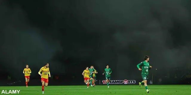 Slask Wroclaw – från silvermedaljörer till degradering