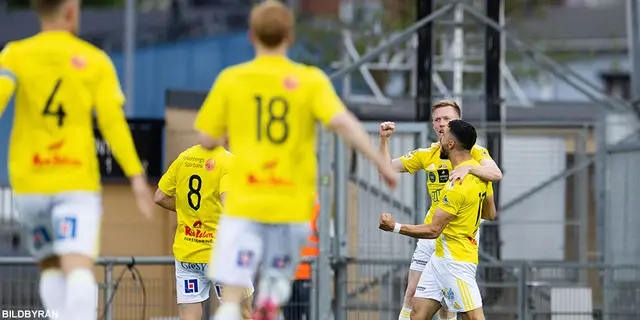 Kassaskåpssäker seger mot TFF: ”Ett gediget lagarbete”