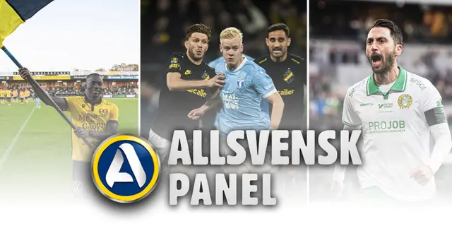 Allsvenska panelen: “Man tror att man tittar på Borussia Dortmund”