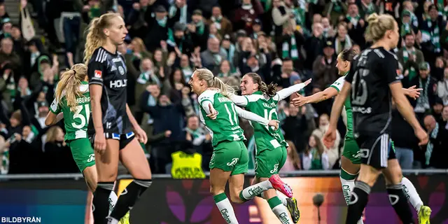 Matchrapport finalen Svenska cupen: Bajen 2-0 Peking