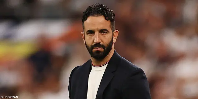 Fotbollsgalaxens Podcast - Får Rubén Amorím sparken?
