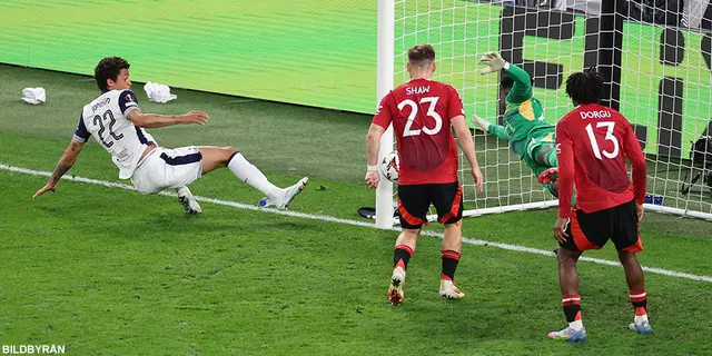 Tottenham vinner Europa League