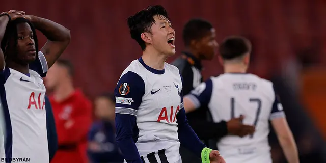 Spurs har en titel att fira