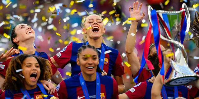 Women; Inför CL-finalen#3: Motståndarna