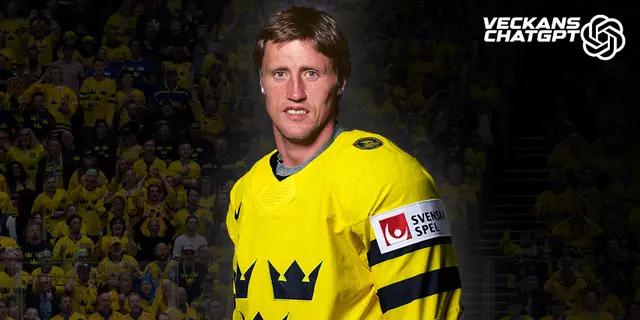 Veckans ChatGPT: Så hade det gått i hockey-VM med Prime-Börje