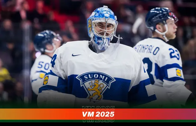 Tre stjärnor: Finland-USA