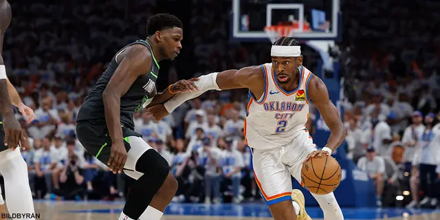 Säsongens MVP: Shai Gilgeous-Alexander