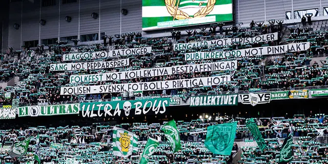 ”Synen på supportrar är fel och måste förändras”