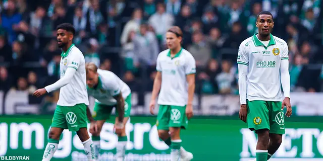 Reflektioner efter ödediger hemmaförlust mot Mjällby