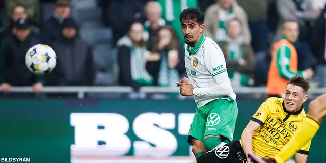 ”Prestationen lyste med sin frånvaro”