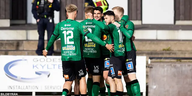 Varbergs BoIS: aktuell trupp- och sillystatus 2025: Tranbergs säsong är över?