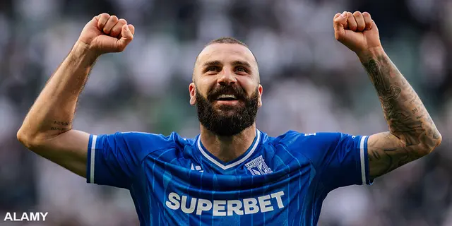 Lech Poznan vinner Ekstraklasa för nionde gången