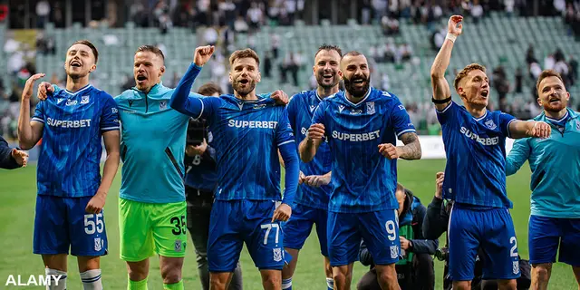 Svenska spelare i Polen 2024/2025: Säsongssummering