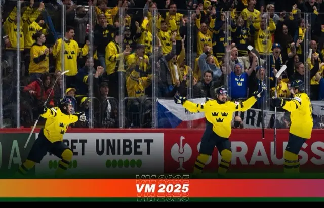 Matchdag: Inför Sverige-USA