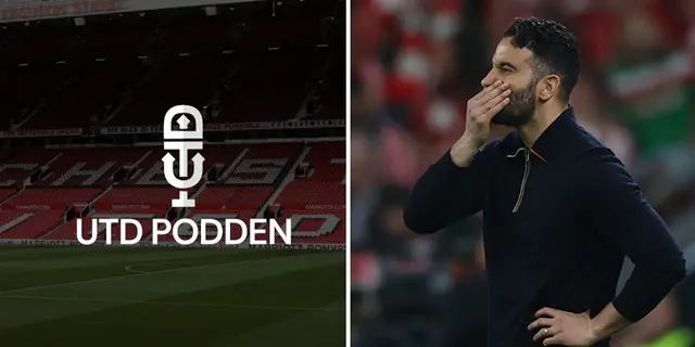 UTD Podden: ”Sparka Amorim (?)”