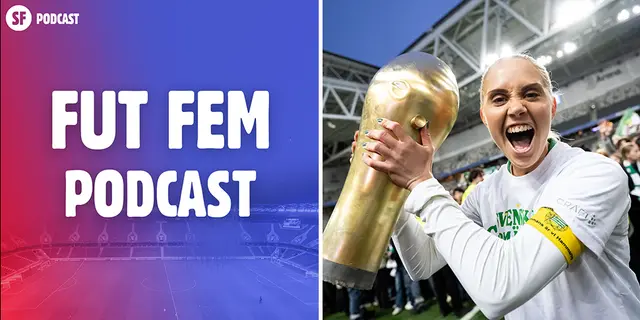 FUT FEM: ”En titel är en titel”