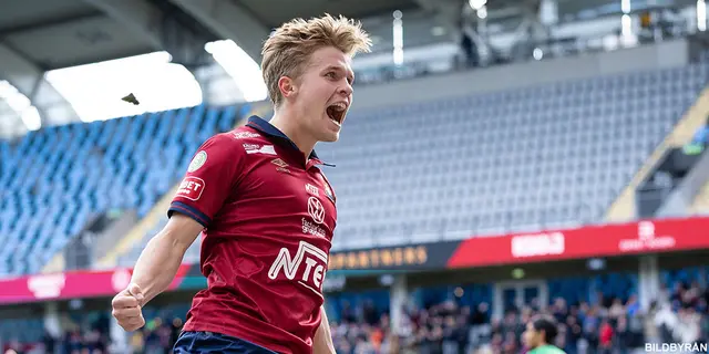 Isak Dahlqvist till Öster?