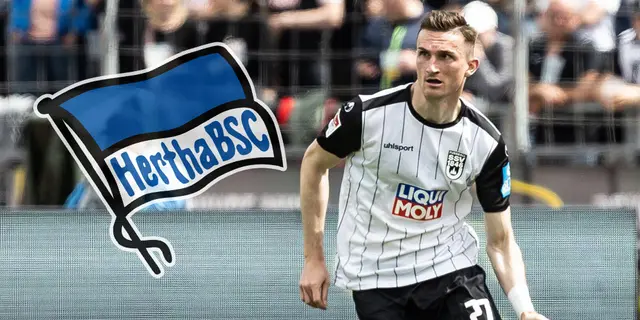En ut och en in hos Hertha