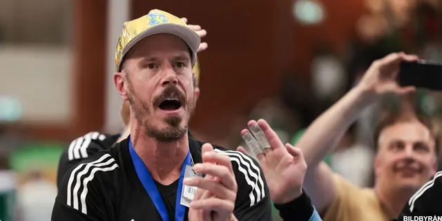 Kim Andersson: ”Otroligt stolt att jag fått vara en del av detta”
