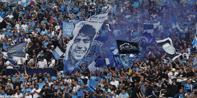 Prepartita: Napoli - Cagliari