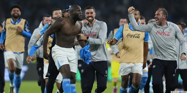 BIG ROM tillbaka som målskytt och matchvinnare