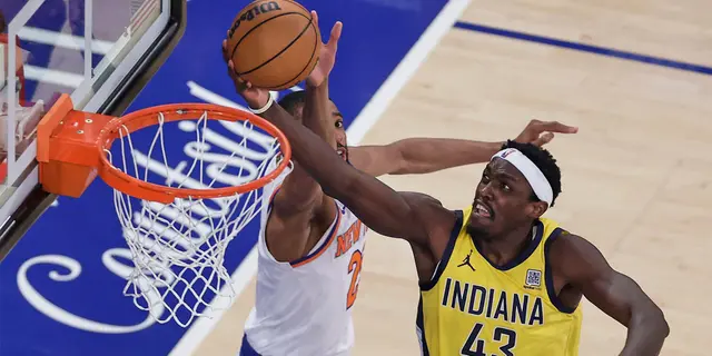 Nattens NBA: Siakams stora kväll