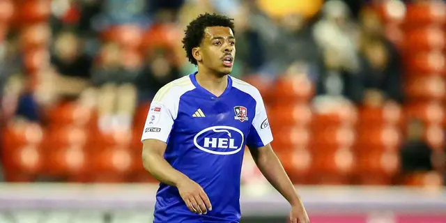 17. Caleb Watts