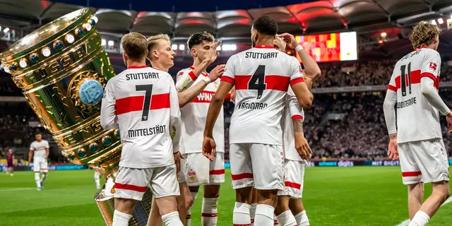 Countdown to Berlin #4: DFB-Pokal