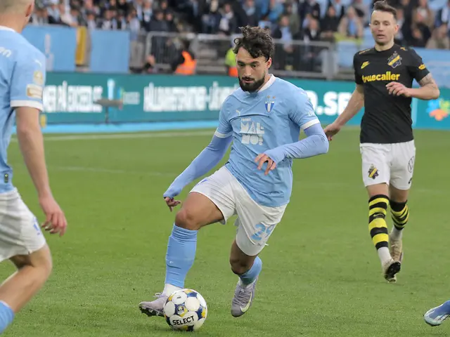 Fem snabba efter RFS Riga - Malmö FF