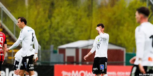 Östersunds FK - Örebro SK 3-1: Titta bort.