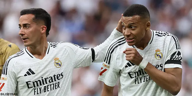 Säsongssummering 2024/25, Real Madrid: ”Säsongen kan summeras som urusel”