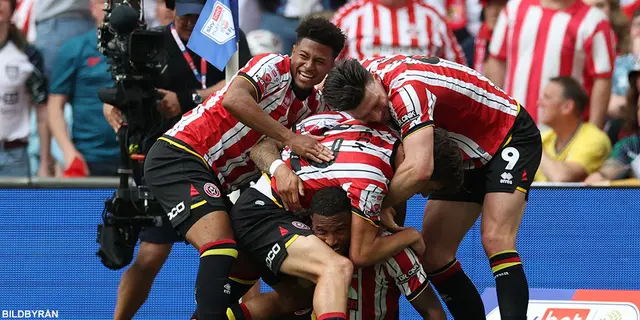 Sheffield U mot Mansfield: "Vi äldre gillar lag som med små medel slår sig fram"