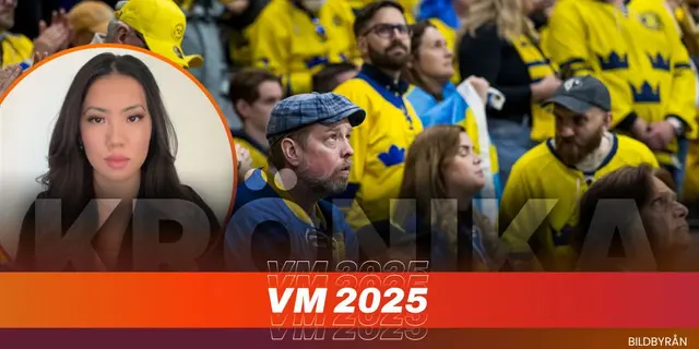 Sveriges gulddröm krossad – besvikelse på flera nivåer