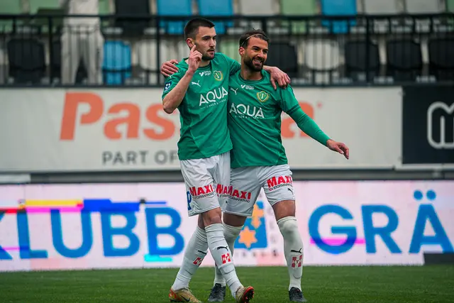 Jönköpings Södra ny serieledare efter derbyvinst