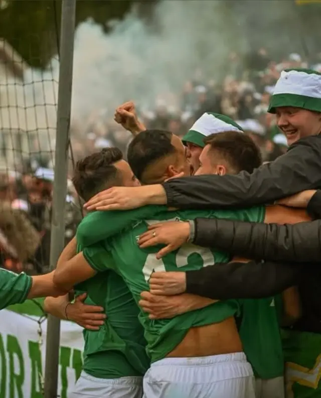 J-Södra ny serieledare efter derbyvinst