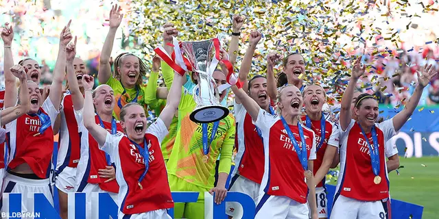Women: Säsongsgenomgång 