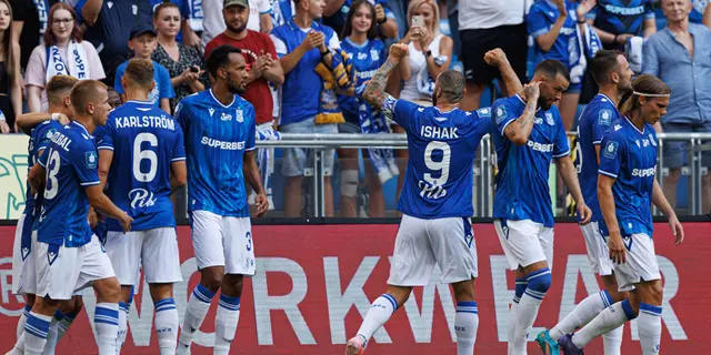 Lech Poznan vinner Ekstraklasa för nionde gången