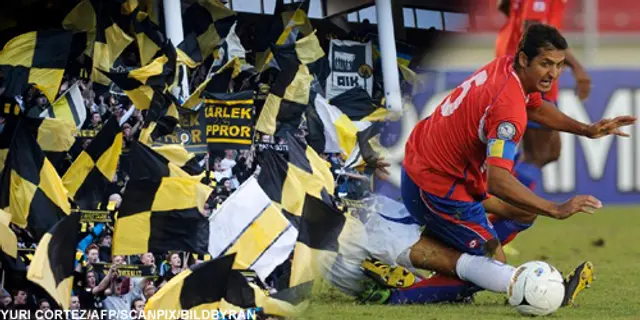 Inför Allsvenskan 2012: Orkar Celso Borges bära AIK:s offensiv?