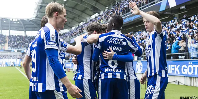 Fem tankar efter IFK Göteborg – Malmö FF (1–0): “Ljus i tunneln”