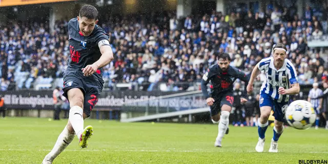 5 snabba efter IFK Göteborg – Malmö FF 1–0: Vad fan håller vi på med?