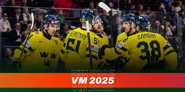 Svenskt brons efter vinst mot Danmark