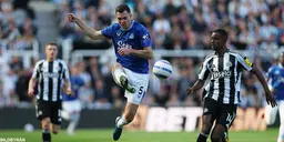 Michael Keane